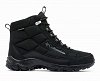 Columbia Ανδρικό Αδιάβροχο Μποτάκι Firecamp™ Boot 2099741-012 Μαύρο