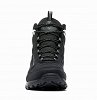 Columbia Ανδρικό Αδιάβροχο Μποτάκι Firecamp™ Boot 2099741-012 Μαύρο