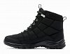Columbia Ανδρικό Αδιάβροχο Μποτάκι Firecamp™ Boot 2099741-012 Μαύρο