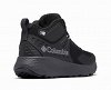 Columbia Ανδρικό Αδιάβροχο Μποτάκι Konos™ Trs Outdry™ Mid 2103761 010 Μαύρο