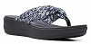 Clarks Arla Glison 2 26172463 Blue Interest