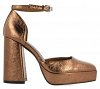Giossepo Γυναικείο Πέδιλο Assynt 70369 Bronze