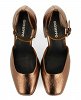 Giossepo Γυναικείο Πέδιλο Assynt 70369 Bronze