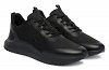 Calvin Klein Ανδρικό Sneaker Eva Runner Lace Up Mat Mix YM0YM01442 0GJ Μαύρο