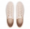 Calvin Klein Γυναικείο Υφασμάτινο Vulc Flatform Low Cv Mg YW0YW01763 ABJ Ροζ