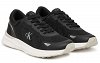 Calvin Klein Αθλητικά Low Cut Lace-Up V3X9-83311-1903 Μαύρο