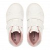 Calvin Klein Παιδικό Sneaker Για Κορίτσια V1A9-83382-1355 Λευκό