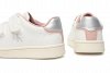 Calvin Klein Παιδικό Sneaker Για Κορίτσια V1A9-83382-1355 Λευκό