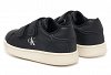 Calvin Klein Παιδικό Sneaker V1X9-83440-1355 999 Μαύρο