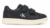 Calvin Klein Παιδικό Sneaker V1X9-83440-1355 999 Μαύρο