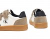 Calvin Klein Παιδικό Sneaker V1X9-83443-0318 Taupe