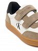 Calvin Klein Παιδικό Sneaker V1X9-83443-0318 Taupe
