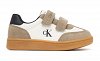 Calvin Klein Παιδικό Sneaker V1X9-83443-0318 Taupe
