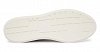 Calvin Klein Ανδρικό Δερμάτινο Sneaker HM0HM02125 0LA Εκρού