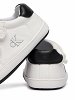 Calvin Klein Παπούτσια Αγκαλιάς V0B9-83273-1582 Λευκό