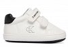 Calvin Klein Παπούτσια Αγκαλιάς V0B9-83273-1582 Λευκό