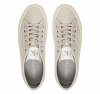 Calvin Klein Γυναικείο Casual Vulc Flatf Lace Up Lth YW0YW01932 PDJ Γκρι