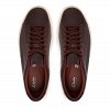 Clarks Ανδρικό Sneaker Craft Swift 26183285 Brown Leather