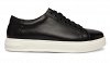 Clarks Ανδρικό Δερμάτινο Sneaker Goswell Tie