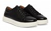 Clarks Ανδρικό Δερμάτινο Sneaker Goswell Tie