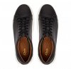 Clarks Ανδρικό Δερμάτινο Sneaker Goswell Tie