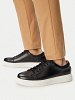 Clarks Ανδρικό Δερμάτινο Sneaker Goswell Tie