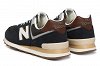New Balance Ανδρικό Sneaker U5748SB Μαύρο