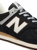 New Balance Ανδρικό Sneaker U5748SB Μαύρο