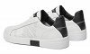 Replay Ανδρικό Sneaker Polys Studio GMZ3P .000.C0014L 0062 Λευκό