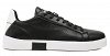 Replay Ανδρικό Sneaker Polys Studio GMZ3P .000.C0014L 0008 Μαύρο