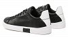 Replay Ανδρικό Sneaker Polys Studio GMZ3P .000.C0014L 0008 Μαύρο