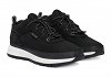 Timberland Παιδικό Μποτάκι Για Αγόρια Field Trekker A2G4H 015 Μαύρο