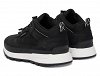 Timberland Παιδικό Μποτάκι Για Αγόρια Field Trekker A2G4H 015 Μαύρο
