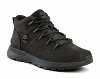 Timberland Ανδρικό Μποτάκι Sprint Trekker Mid A1YN5 015 Black Nubuck