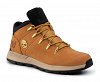 Timberland Ανδρικό Μποτάκι Sprint Trekker Mid A1XVQ 231 Wheat Nubuck