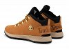 Timberland Ανδρικό Μποτάκι Sprint Trekker Mid A1XVQ 231 Wheat Nubuck