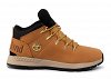 Timberland Ανδρικό Μποτάκι Sprint Trekker Mid A1XVQ 231 Wheat Nubuck