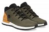 Timberland Sprint Trekker Mid Lace Sneaker A24BV A58 Leaf Green