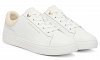 Tommy Hilfiger Γυναικείο Δερμάτινο Sneaker FW0FW09020 0K4 Λευκό
