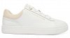 Tommy Hilfiger Γυναικείο Δερμάτινο Sneaker FW0FW09020 0K4 Λευκό