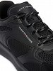 Tommy Hilfiger Ανδρικό Sneaker Lightweight Runner FM0FM05928 BDS Μαύρο