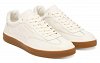 Tommy Hilfiger Ανδρικό Δερμάτινο Sneaker FM0FM05815 YBL Εκρού