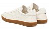 Tommy Hilfiger Ανδρικό Δερμάτινο Sneaker FM0FM05815 YBL Εκρού