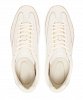 Tommy Hilfiger Ανδρικό Δερμάτινο Sneaker FM0FM05815 YBL Εκρού
