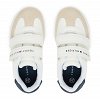 Tommy Hilfiger Παιδικό Sneaker T1X9-34342-1269 Λευκό