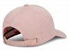 Tommy Hilfiger Καπέλο Jockey Essential Flag Soft Cap AW0AW17131 TQN Ροζ