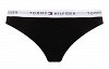 Tommy Hilfiger Γυναικείο Set Εσώρουχα String 3 τεμάχια UW0UW05530 0SI Μαύρο