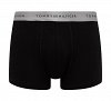 Tommy Hilfiger 3Pairs Trunk UM0UM03411 0R4 Μαύρο