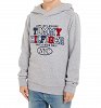 Tommy Hilfiger Kids Παιδικό Φούτερ KB0KB09050s P1A Γκρι