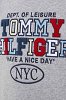 Tommy Hilfiger Kids Παιδικό Φούτερ KB0KB09050 P1A Γκρι